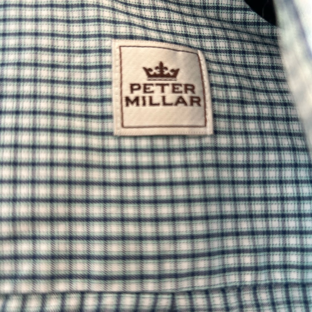 Peter Millar button down - image 3